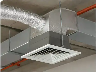 Ducting AC