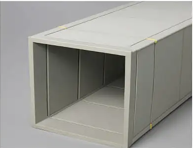 PU ducting