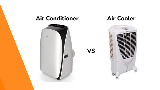 Air Conditioner VS Air Cooler, Apa Bedanya ?
