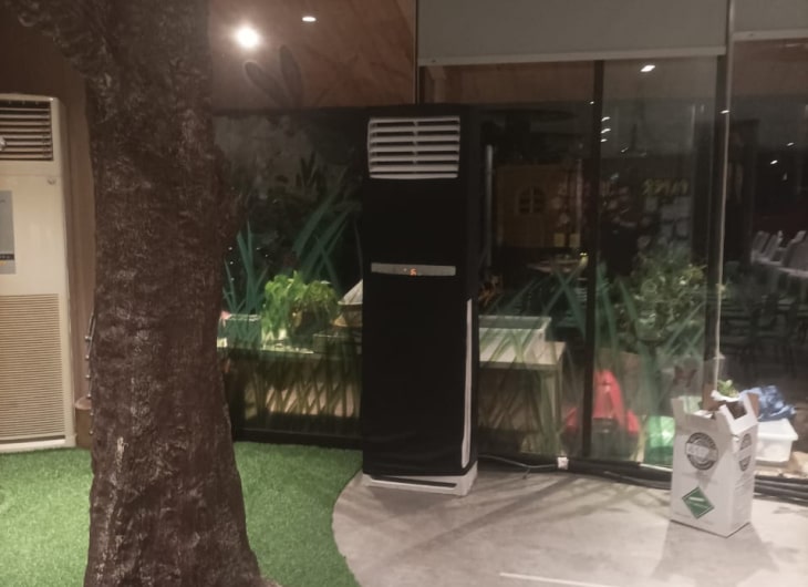 AC Mini Split vs. AC Ducted: Mana yang Lebih Cocok untuk Ruangan Anda?