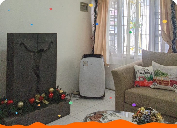AC Portable: Kenyamanan yang Dapat Diandalkan Tanpa Batasan Ruang