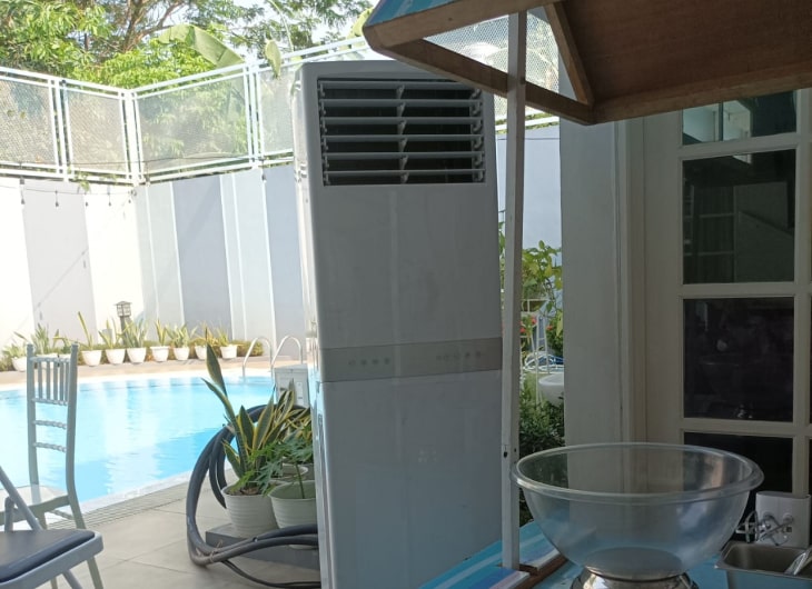 Bagaimana Menentukan Prioritas Antara Cuci AC dan Service?
