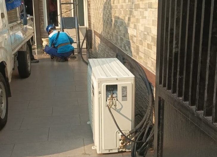 Bagaimana Sistem AC Terintegrasi Bisa Meningkatkan Kinerja Rumah Anda?