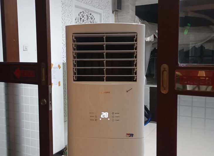 Cara Kerja Sistem HVAC di Rumah dan Gedung
