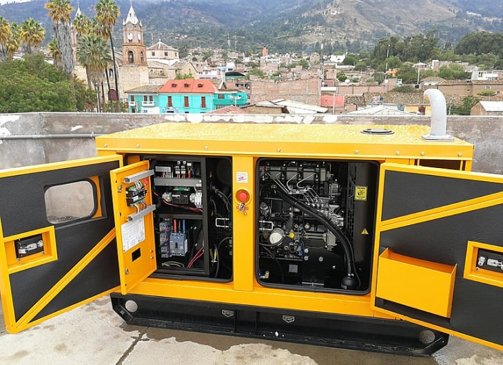 Cara Merawat Genset agar Tetap Handal dan Awet