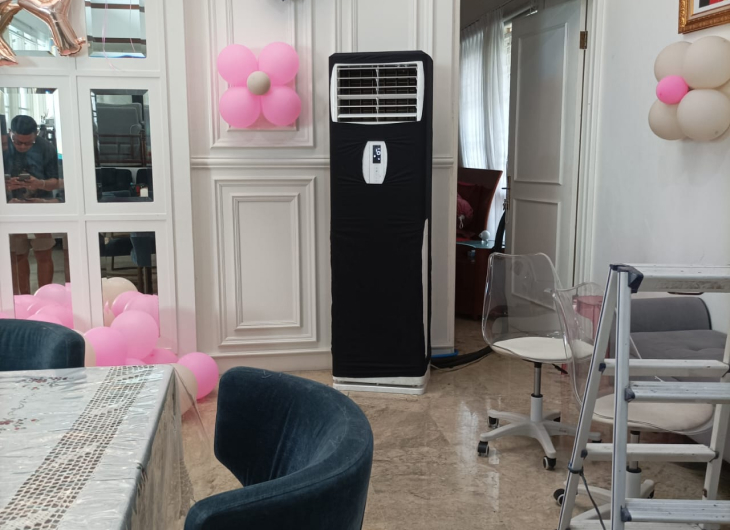 Cuci AC vs. Service AC: Kapan Masing-Masing Diperlukan?