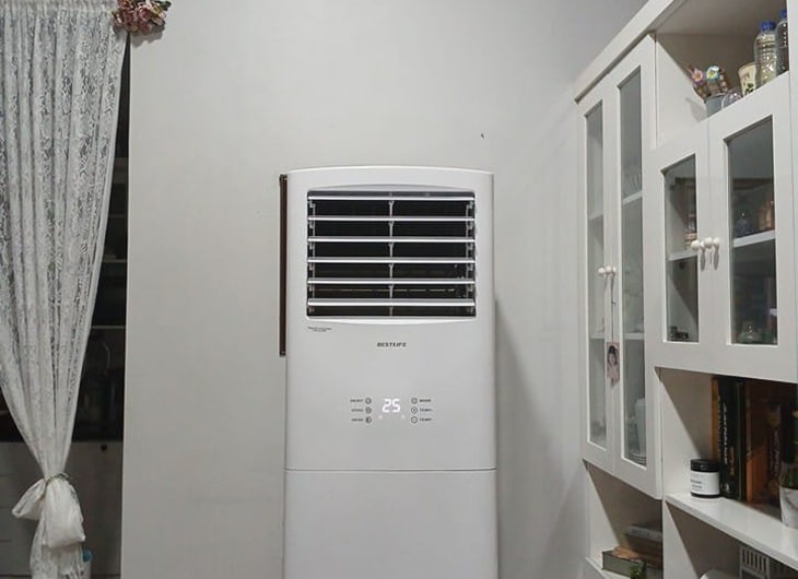Fungsi Termostat dalam Sistem HVAC
