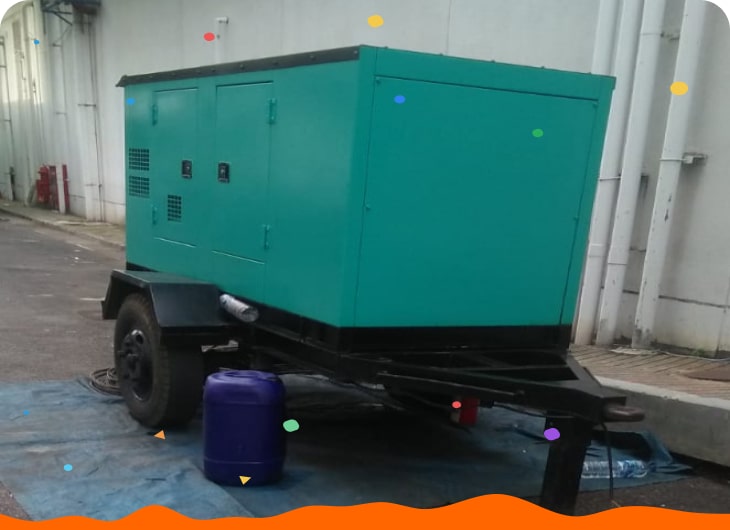 Hemat Biaya dengan Sewa Genset daripada Membeli - Micool
