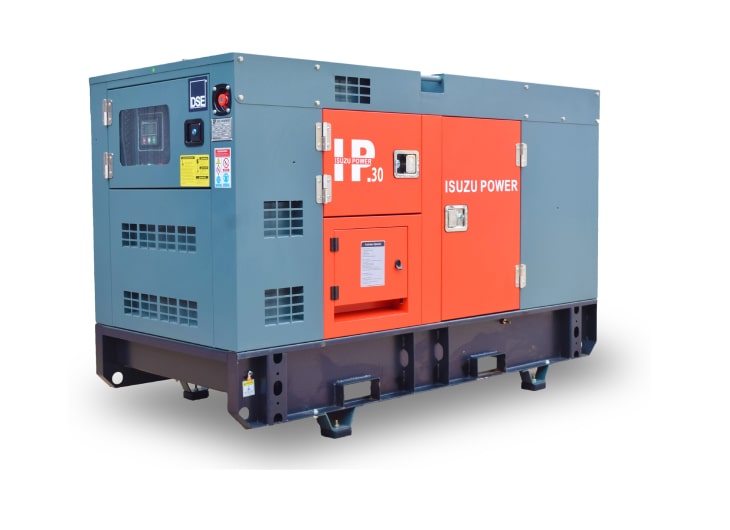 Hemat Waktu dan Tenaga dengan Sewa Genset Berkualitas Tinggi