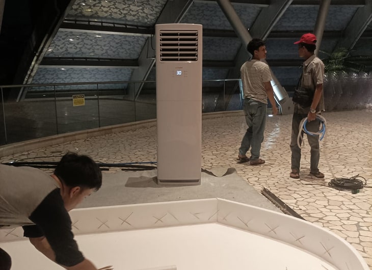 HVAC dan Pengaturan Suhu Ideal di Rumah