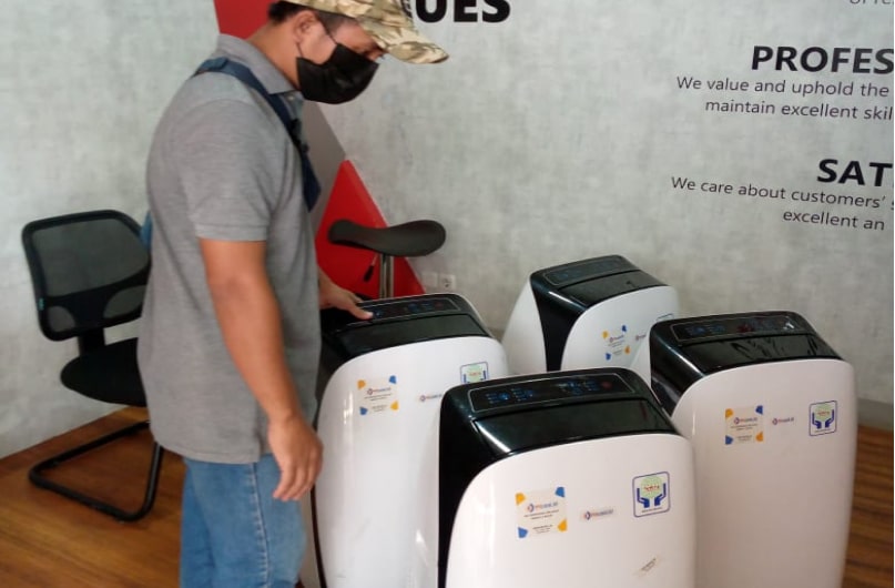Kemudahan Kesejukan: Sewa AC Portable untuk Kenyamanan Instant