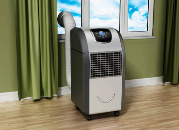 Kenyamanan Fleksibel: Solusi Sewa AC Portable