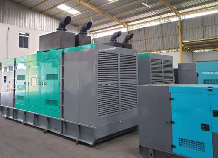Keuntungan Keamanan dan Ketersediaan Listrik dengan Sewa Genset Darurat
