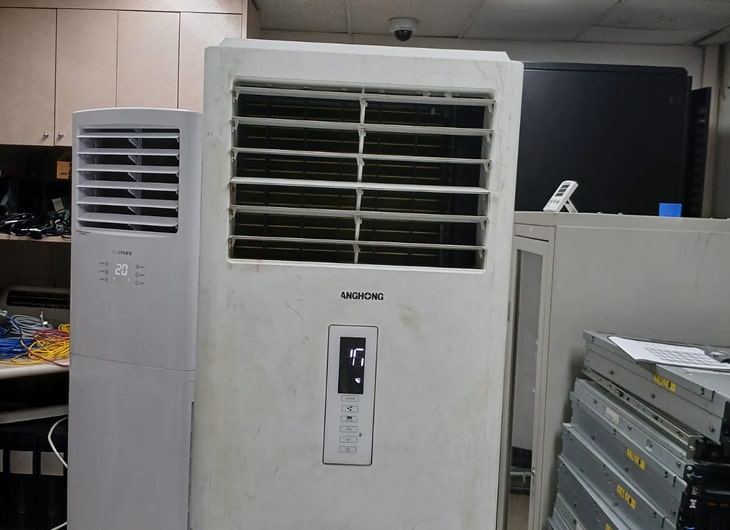 Keuntungan Menggunakan AC Split Duct di Hotel