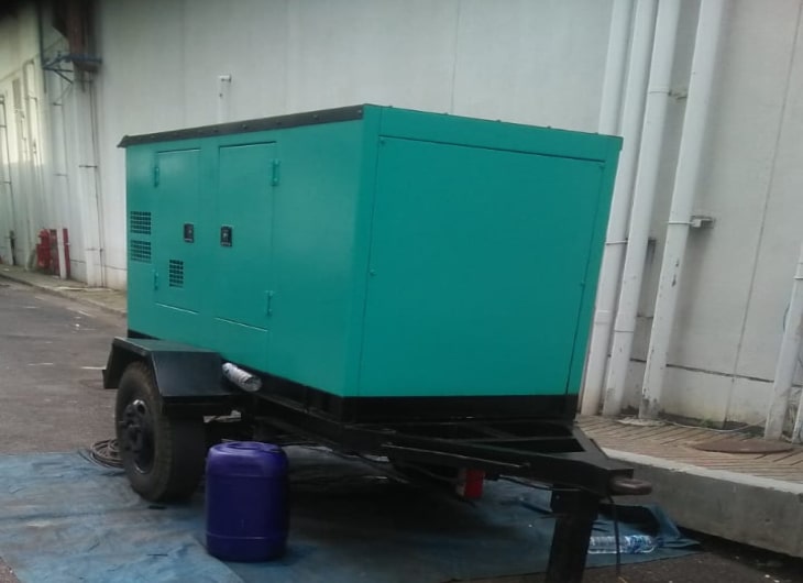 Memahami Jenis Bahan Bakar Genset: Mana yang Terbaik untuk Anda?