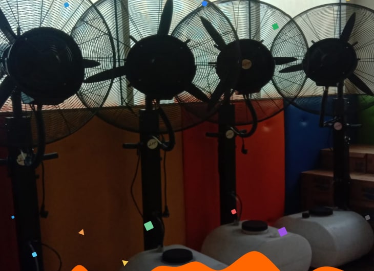 Membawa Kenyamanan pada Event: Manfaat Sewa Kipas Blower