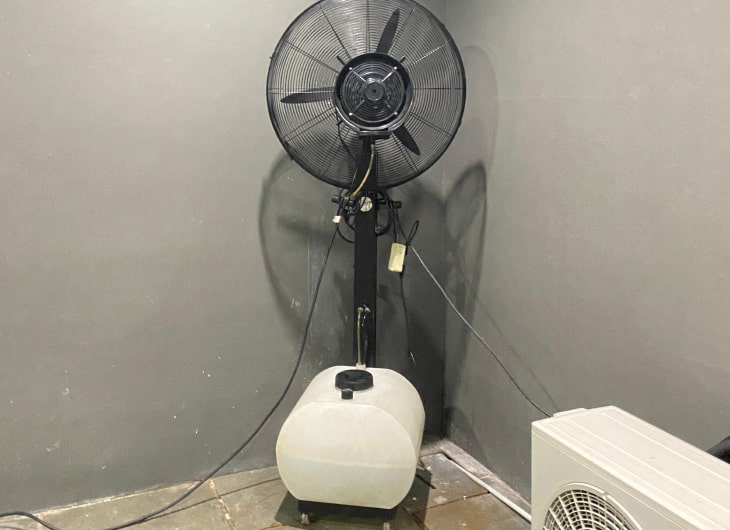 Menerapkan Konsep Zona Tidur dengan AC untuk Kenyamanan Tidur yang Optimal