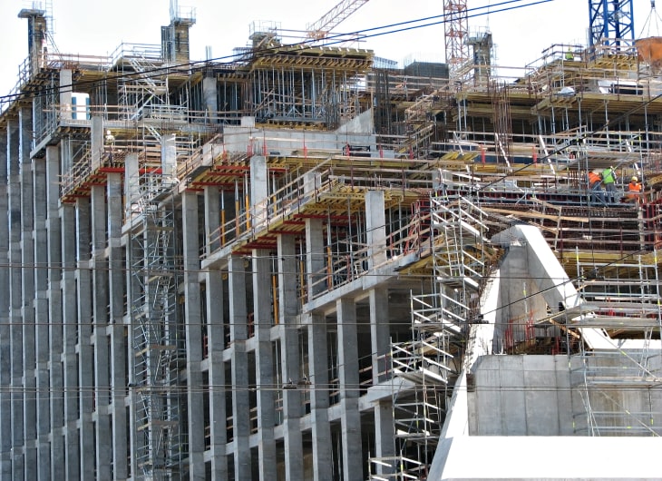 Mengapa Sewa AC Industri Penting untuk Proyek Konstruksi