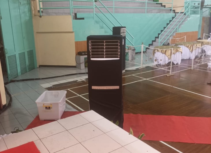 Menjaga AC Tetap Bersih dari Debu dan Kotoran: Langkah-langkah Pencegahan Sederhana