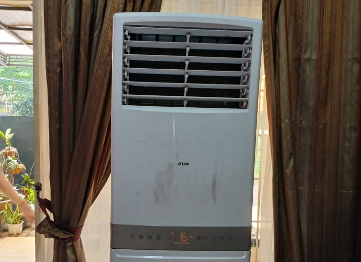 Panduan Membersihkan Evaporator AC Sendiri