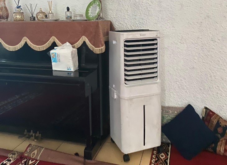 Panduan Membuat Sistem AC Dengan Sumber Daya Terbarukan