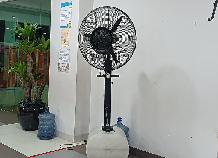 Panduan Memilih AC Berdasarkan Ukuran Ruangan