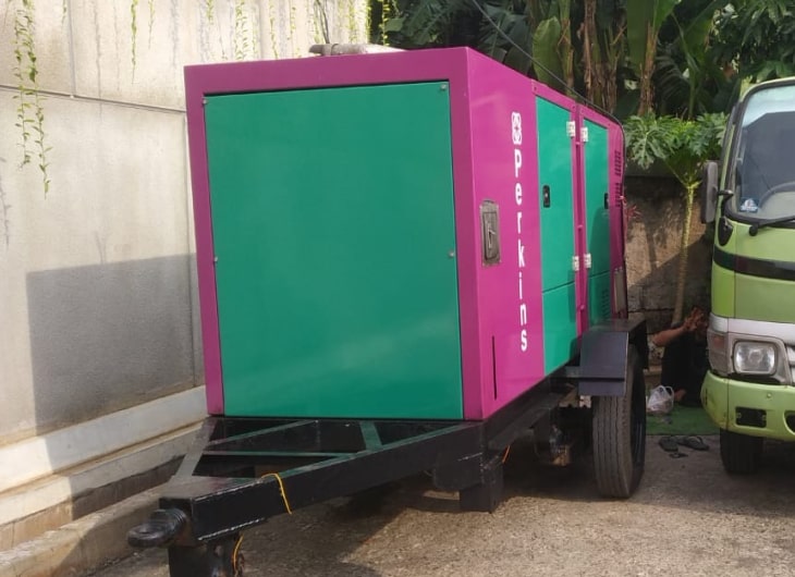 Pentingnya Sewa Genset: Solusi Fleksibel untuk Kebutuhan Listrik Sementara