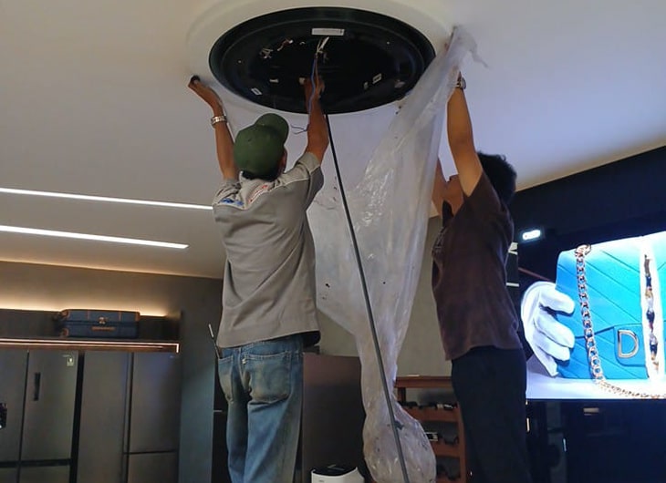 Peran HVAC dalam Bangunan Ramah Lingkungan