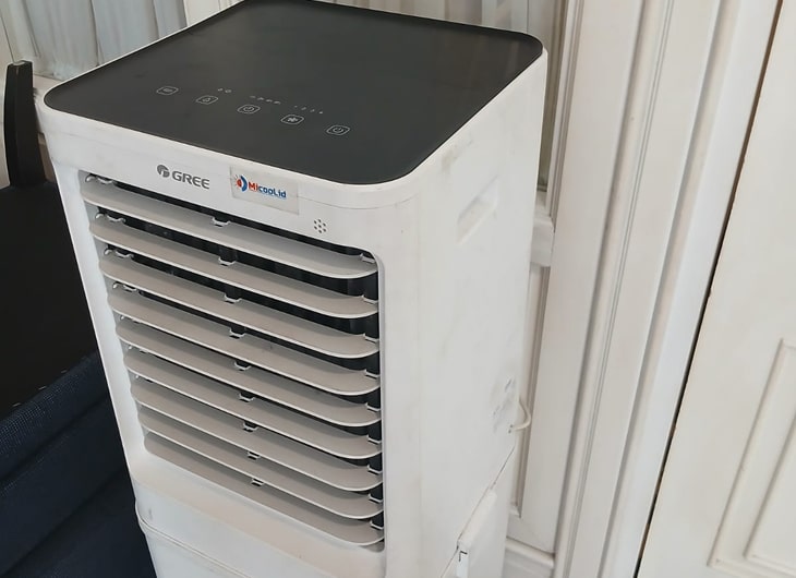 Perawatan Kompresor pada Unit HVAC