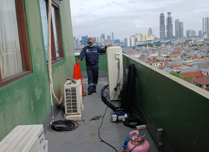 Rekomendasi AC Terbaik untuk Kamar Tidur Nyaman