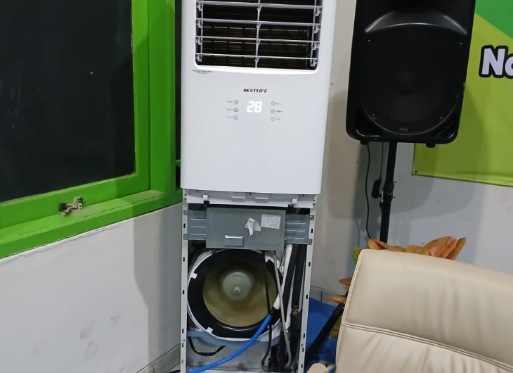 Rekomendasi AC Terbaik untuk Kantor Modern