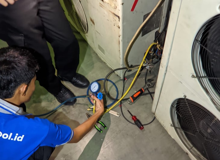 Rekomendasi AC Terbaik untuk Pabrik