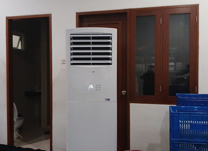 Rekomendasi AC Terbaik untuk Perpustakaan