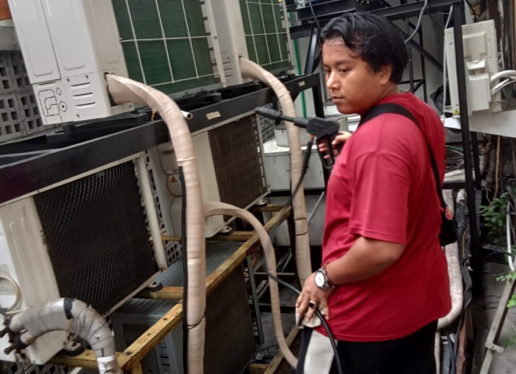 Rekomendasi AC Terbaik untuk Restoran
