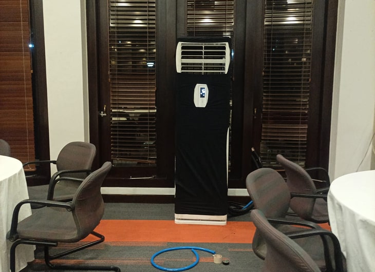 Sistem HVAC VRV vs VRF: Apa Bedanya?
