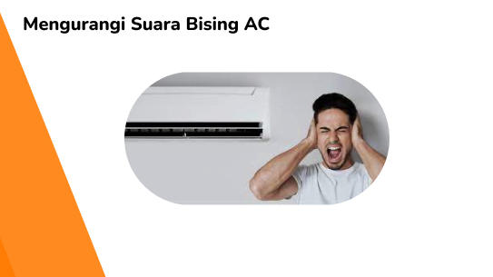 Solusi Sederhana untuk Mengurangi Suara Bising AC di Rumah Anda