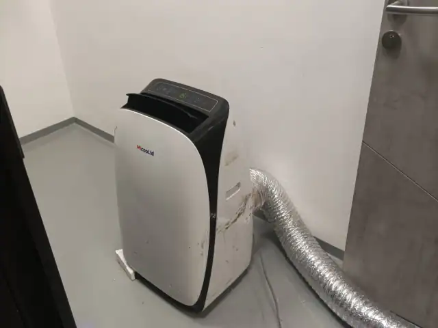 Sewa AC Portable 