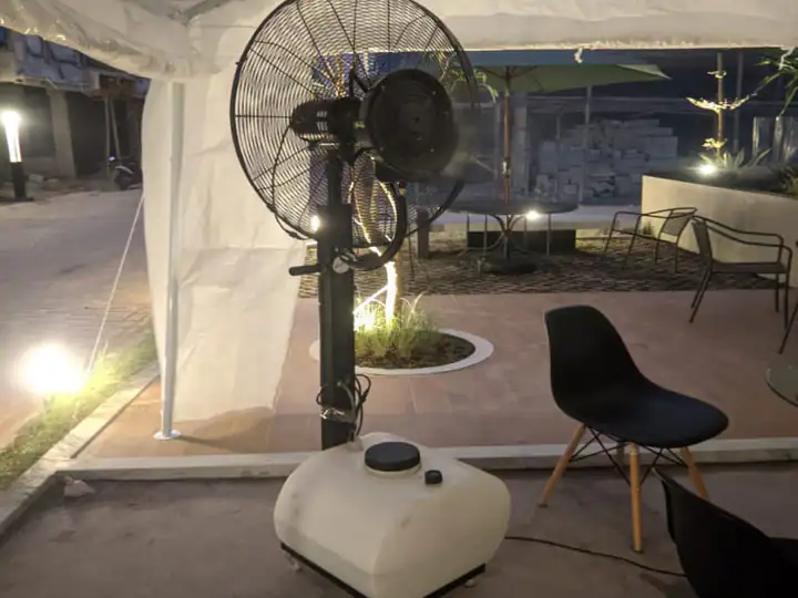 Rental Kipas Blower