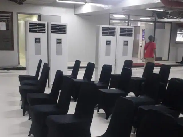 Sewa AC Standing