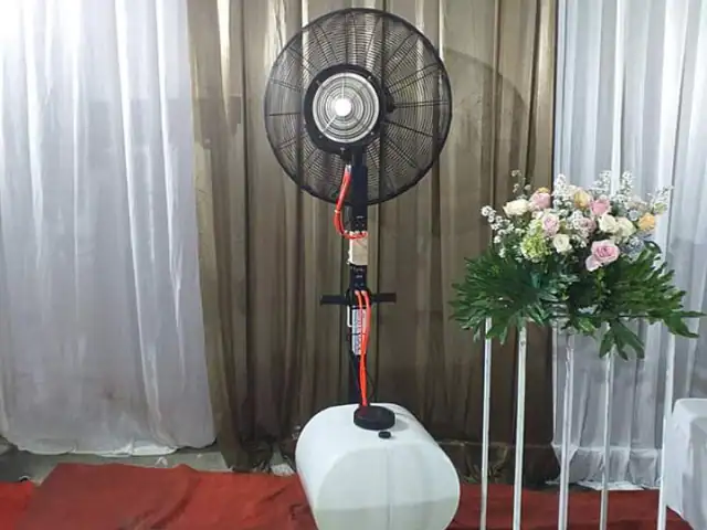 Rental Blower Kipas