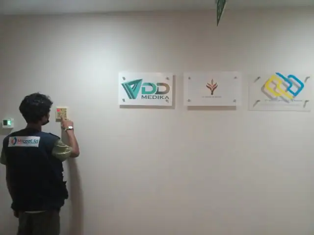 Pengecekan AC Ducting 
