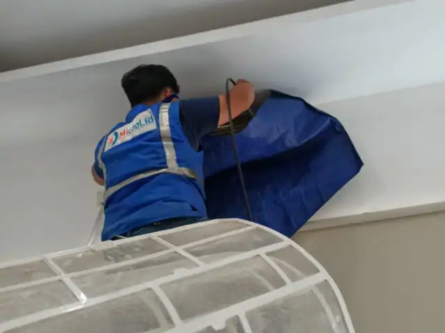 Cuci AC Split 