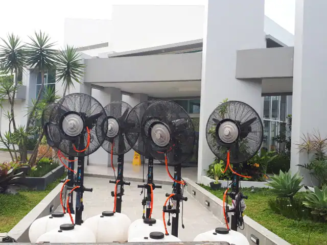 Sewa Kipas Blower
