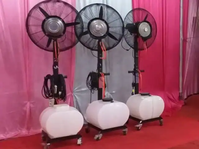 Sewa Misty Fan