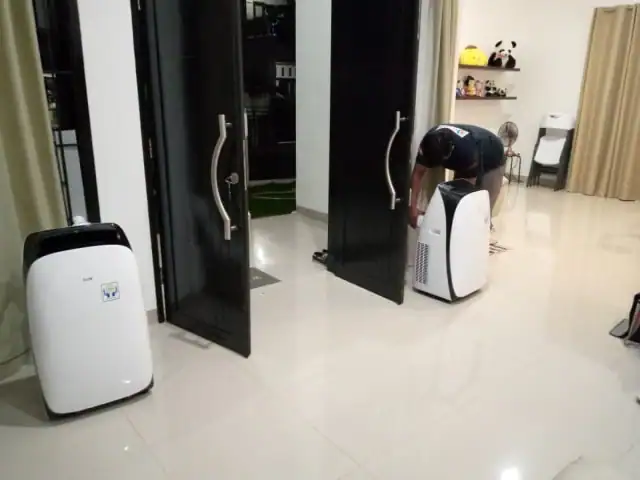 Sewa AC Portable